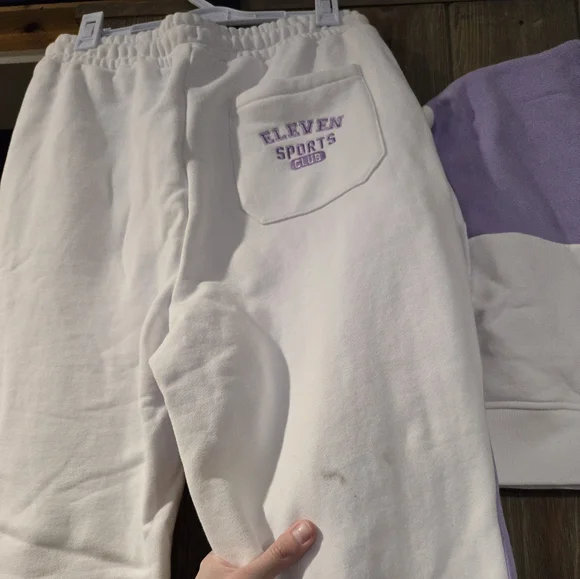 New Venus Williams Fleece Tracksuit - Picture 5 of 5